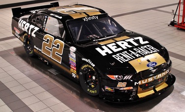 PENSKE AND HERTZ ANNOUNCE SPECIAL SCHEME FOR DARLINGTON